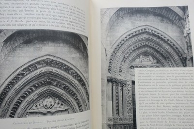 Bulletin über Rouens historische Monumente