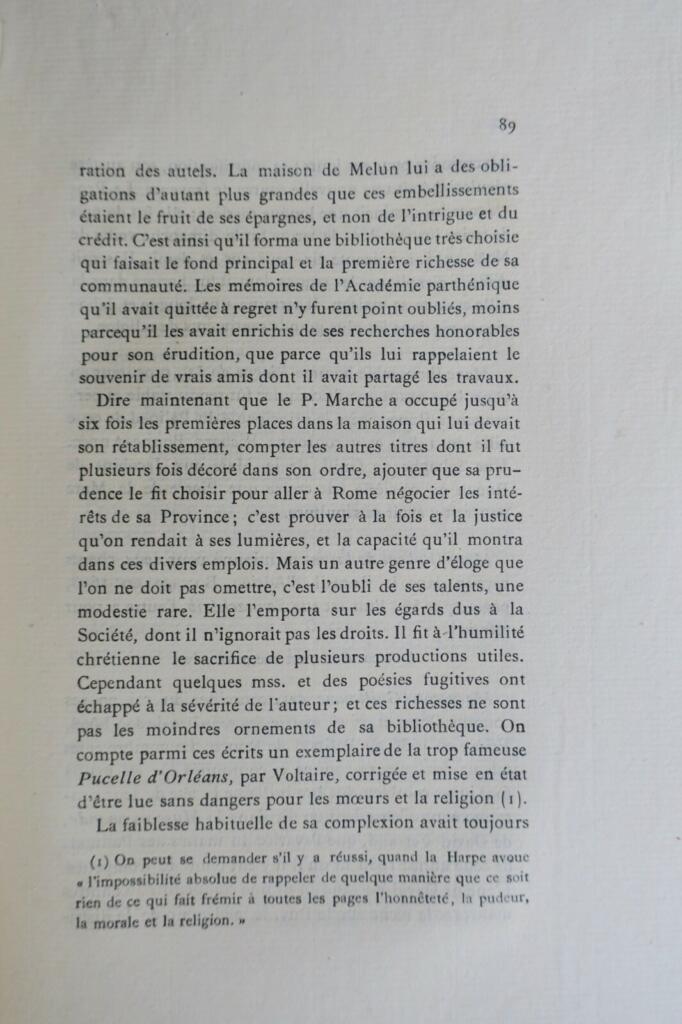 History of Rouen's Palinods
