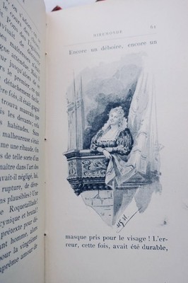 A Beautiful Copy of Miremonde