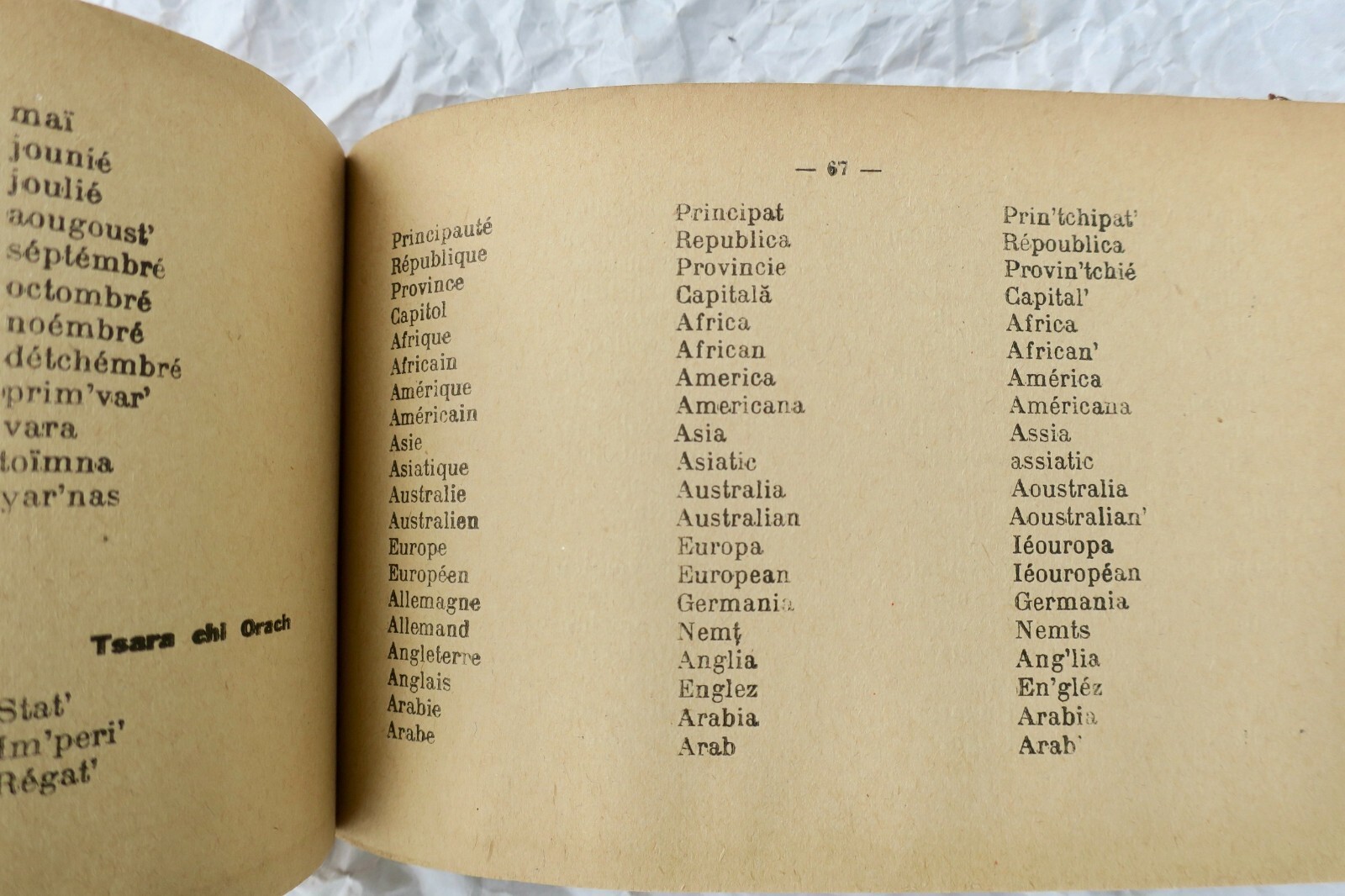 バイリンガル会話ガイド<span class="lla-card-orig-wrap"><span class="lla-card-orig">❦ Roumanie manuel de conversation civils et militaire</span></span> - La Librairie Antique