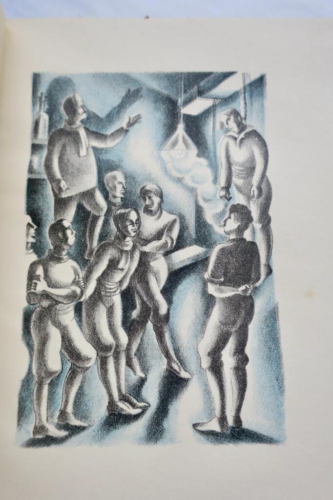 Eine einzigartige illustrierte Ausgabe