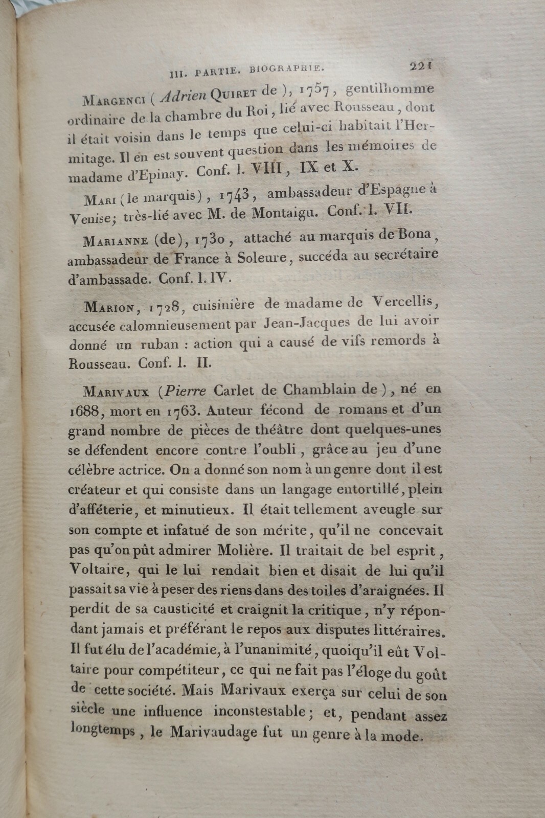 卢梭传记与未发表书信集<span class="lla-card-orig-wrap"><span class="lla-card-orig">❦ ROUSSEAU Histoire de la vie et des ouvrages de J.J. Rousseau1821</span></span> - La Librairie Antique