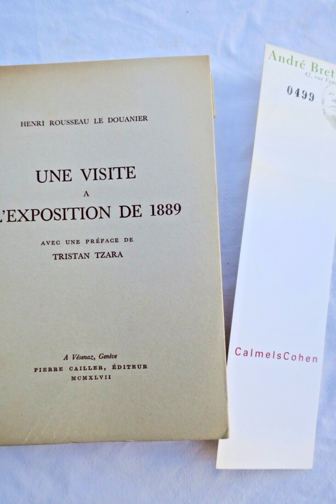 Ein Besuch der Ausstellung mit Vorwort