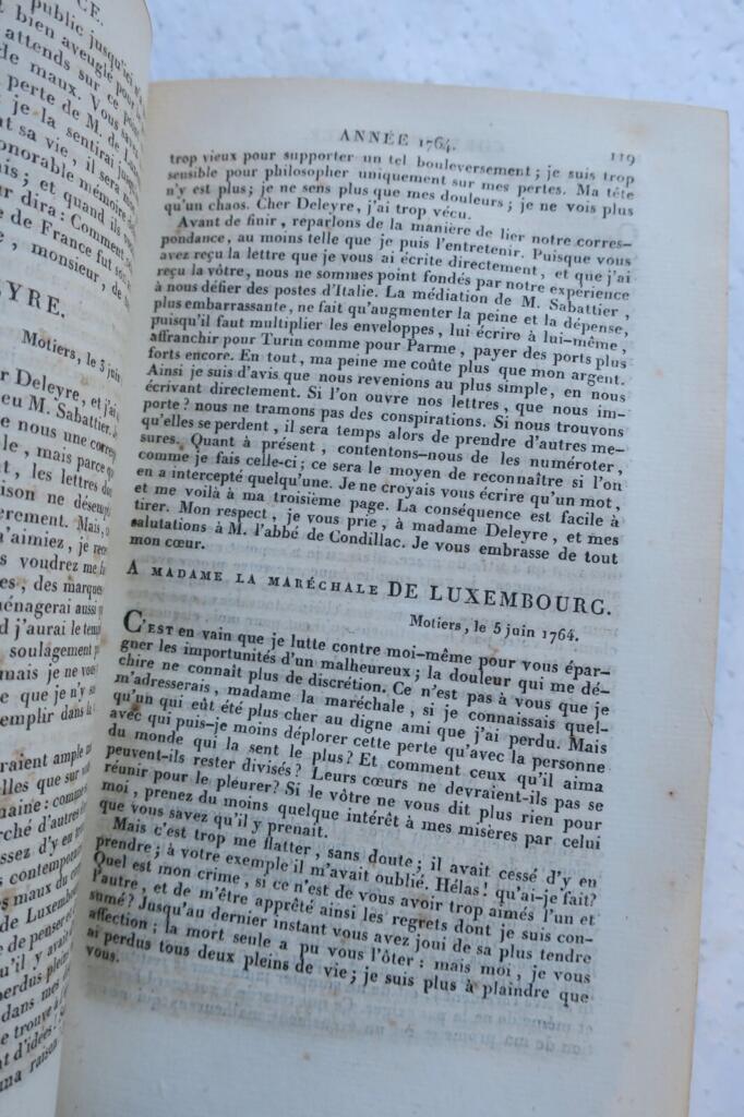 Gesammelte Werke von J.-J. Rousseau