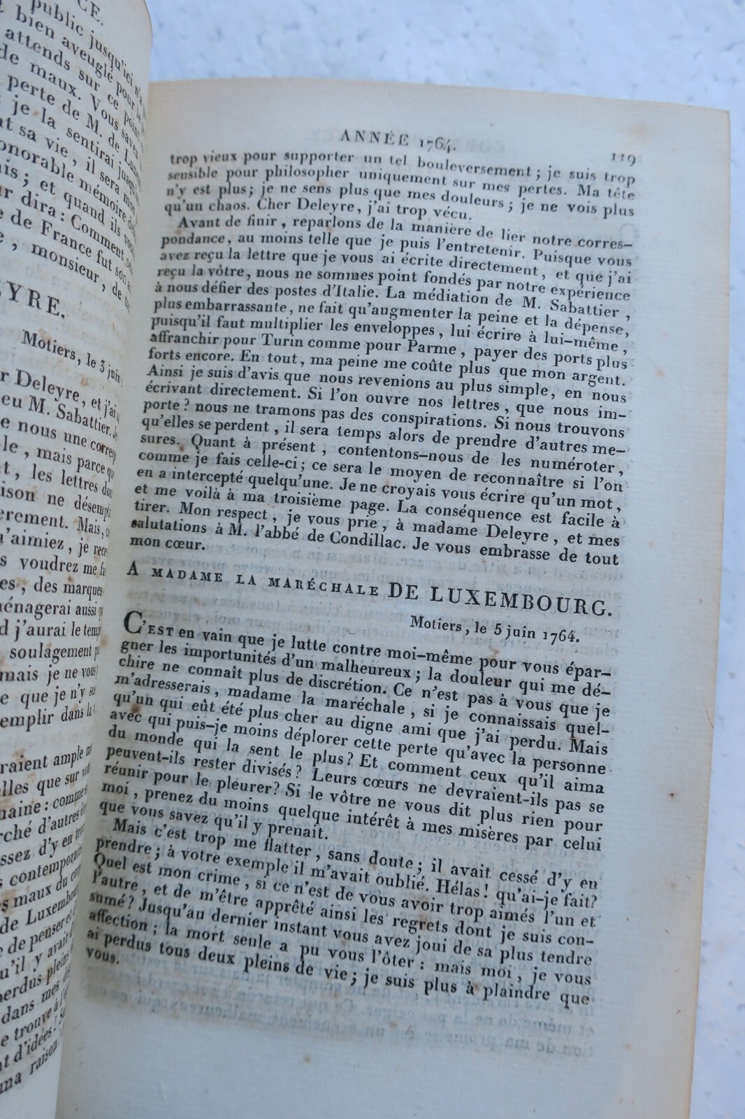 Gesammelte Werke von J.-J. Rousseau - Image 6