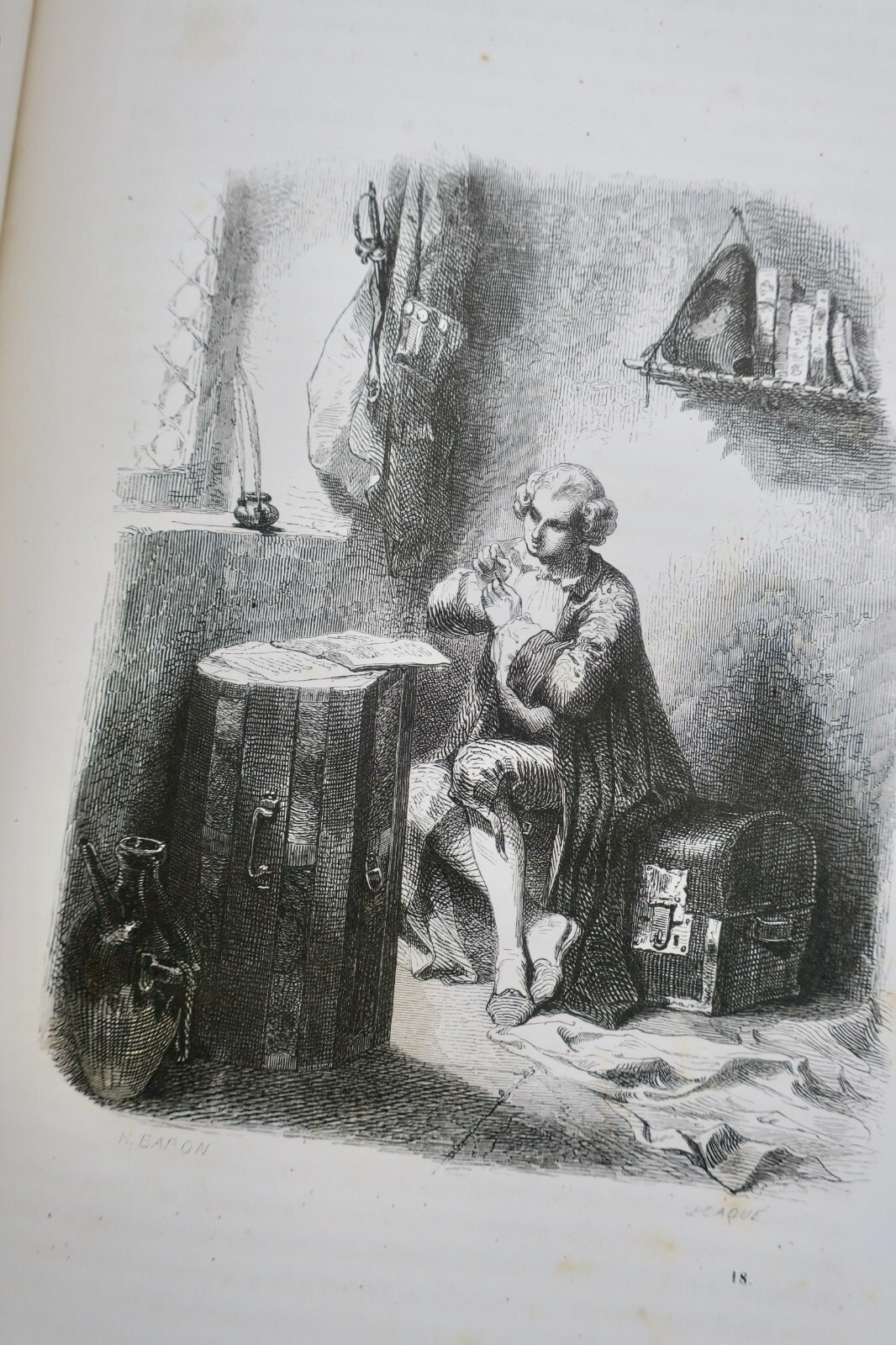 ROUSSEAU, Jean-Jacques Confessions 1846 – Image 6