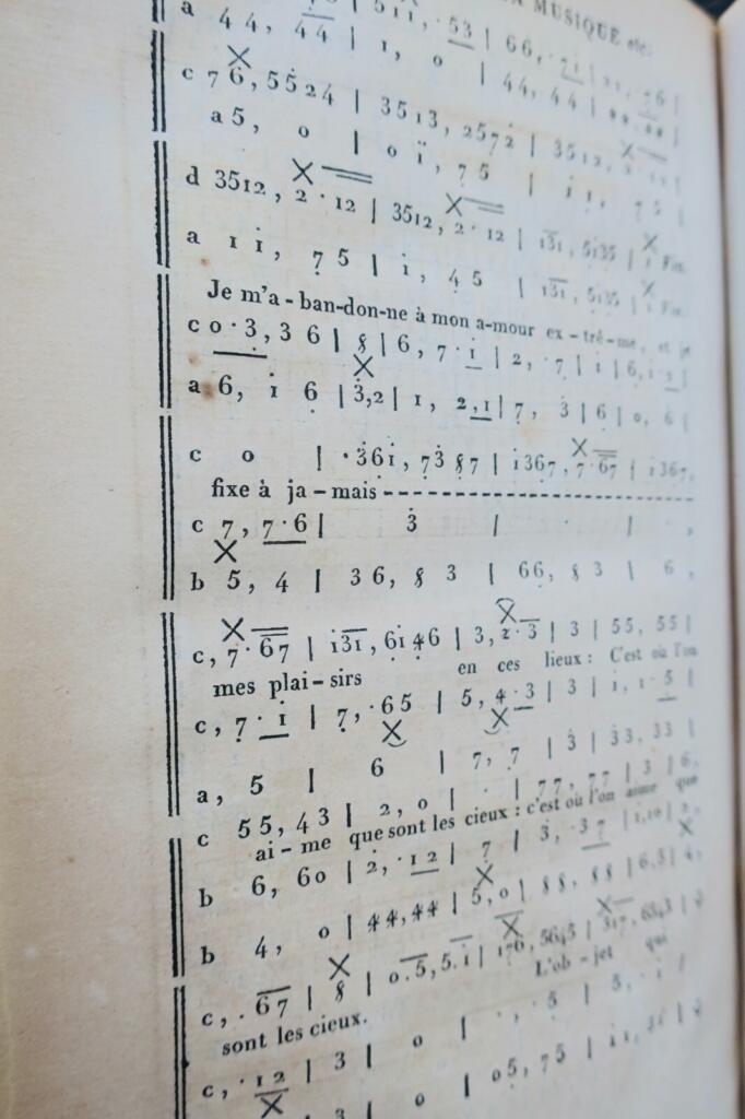 Musical terminology and definitions