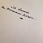 ROUSSEAU Jean-Jacques; John S. Spink Les Reveries du Promeneur Solitaire - La Librairie Antique