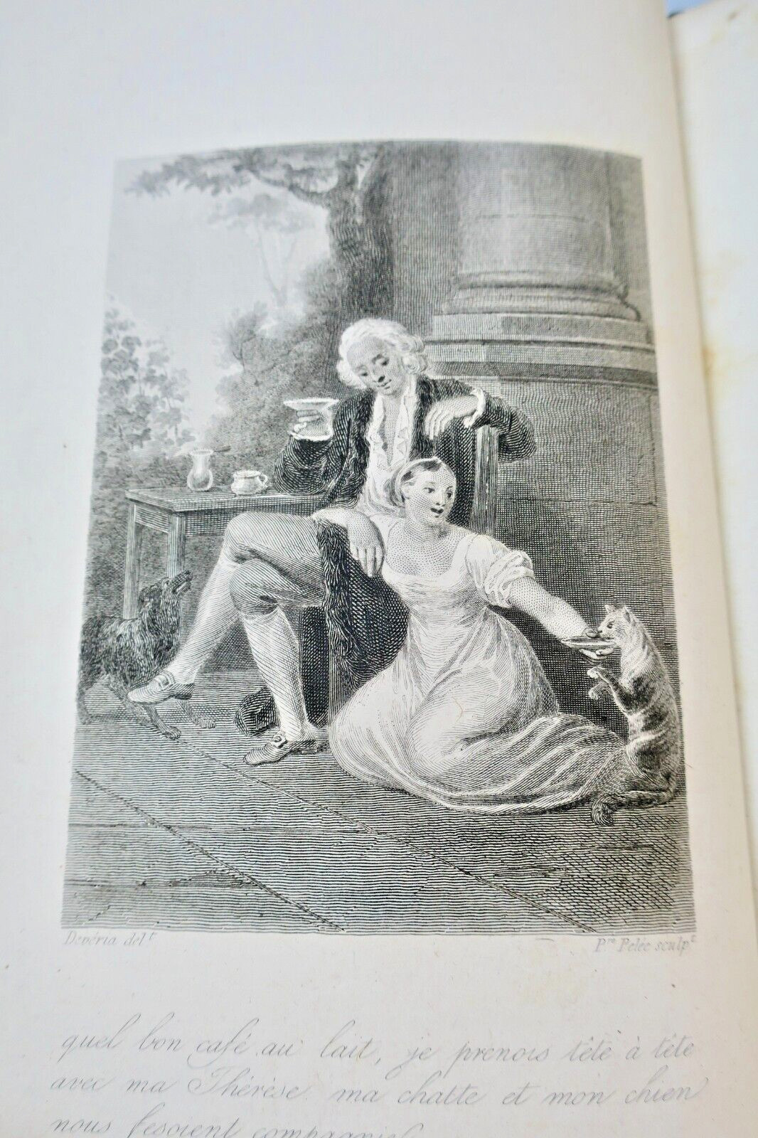 ルソー全集、1826年 - Image 23
