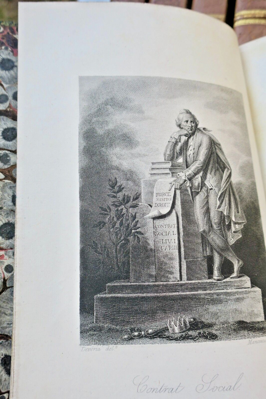 ルソー全集、1826年 - Image 15