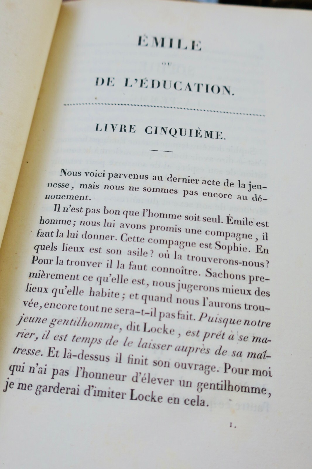 ルソー全集、1826年 - Image 14