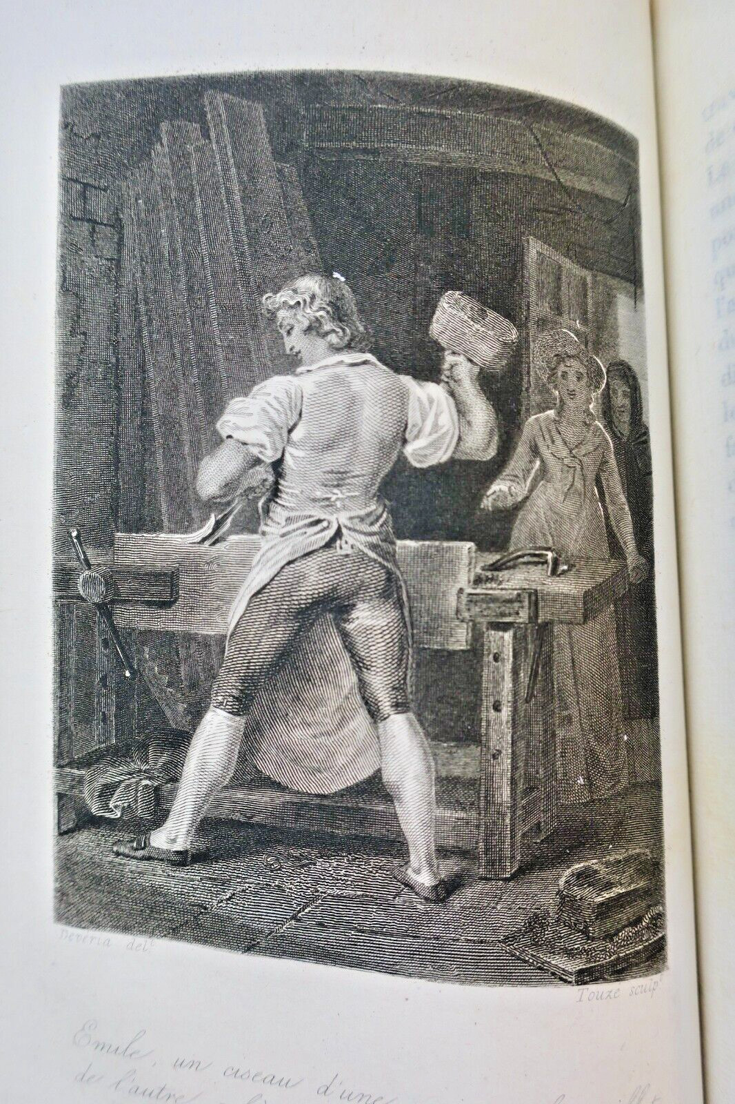 ルソー全集、1826年 - Image 13