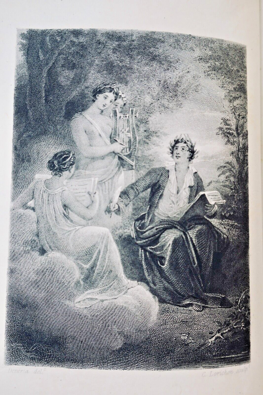 ルソー全集、1826年 - Image 18