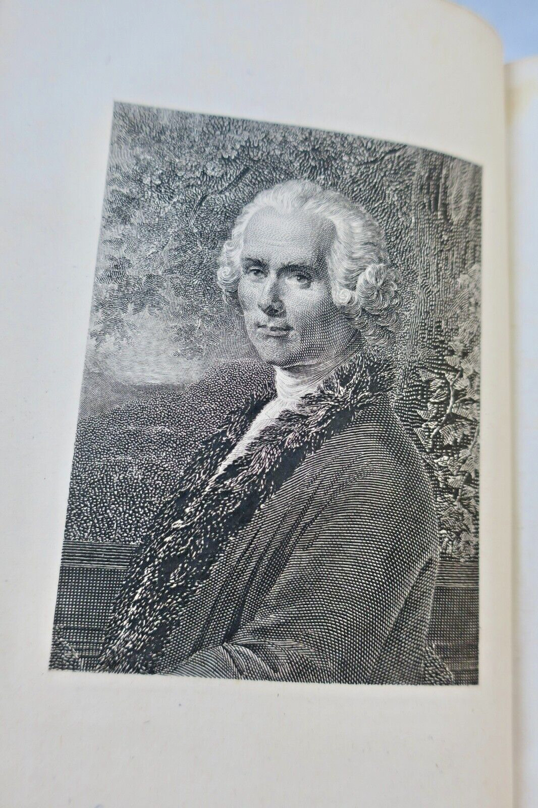 rousseau ROUSSEAU (Jean-Jacques) Oeuvres complètes 1826 - Image 6