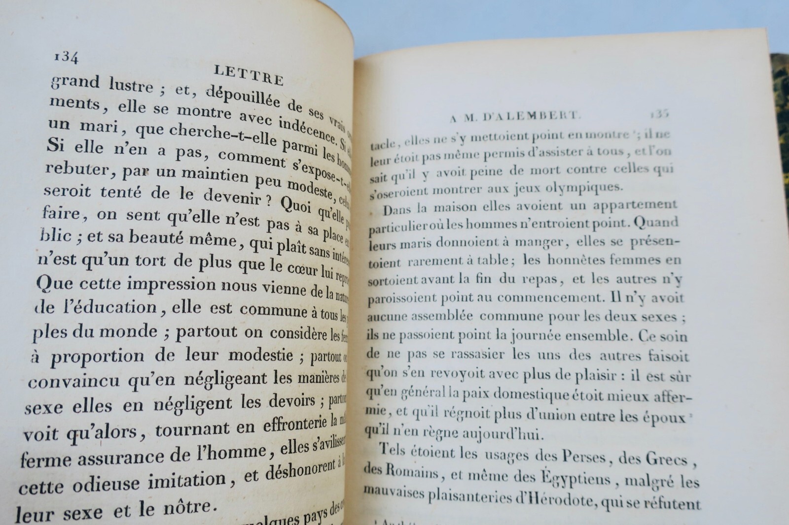 ルソー全集、1826年 - Image 9