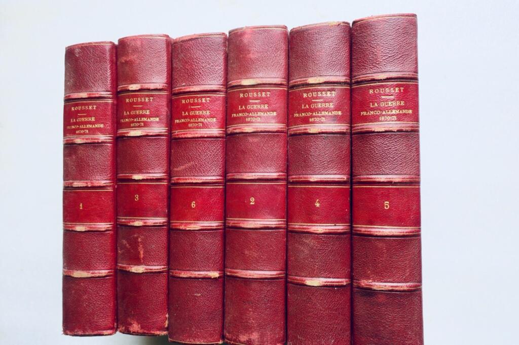 Franco-German War General History 1870-71
