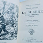Franco-German War General History 1870-71