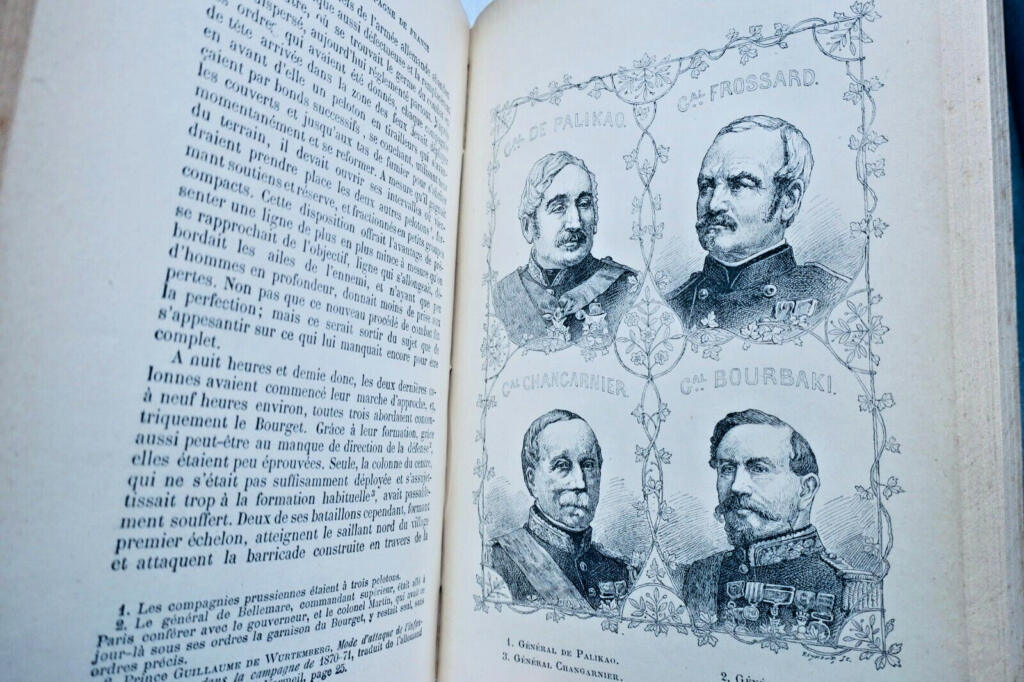 Franco-German War General History 1870-71