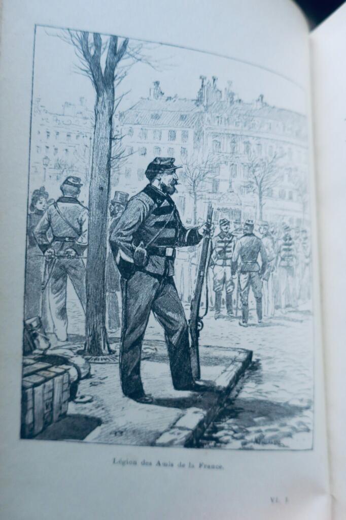 Franco-German War General History 1870-71