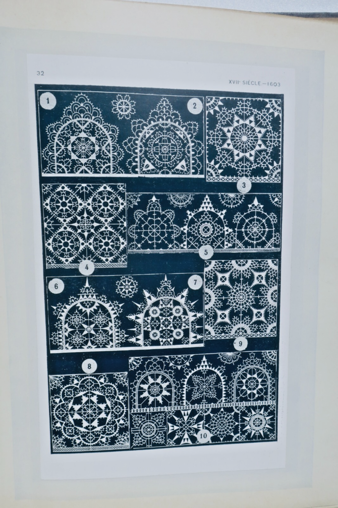 Guide to Lace Styles and Techniques