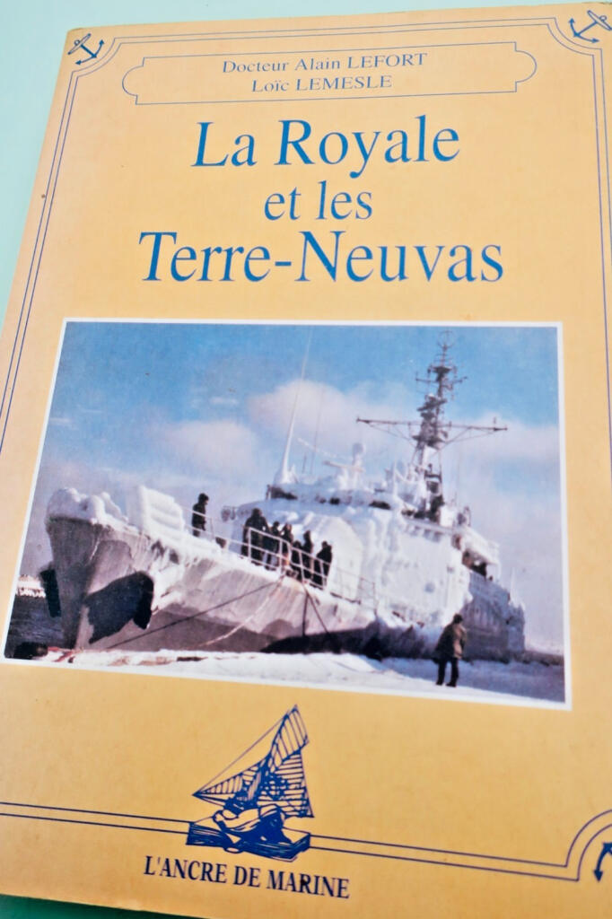 Royale et les Terre-Neuvas