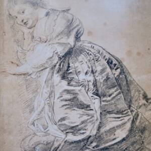Rubens, ses maîtres, ses élèves, dessins du musée du Louvre
