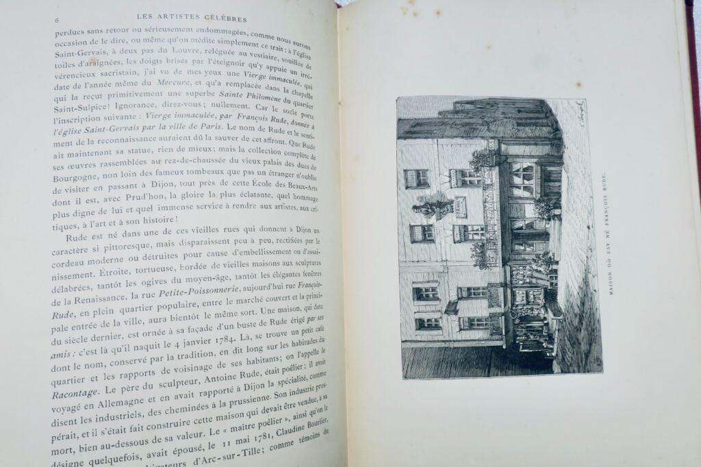 Berühmte Künstler: François Rude