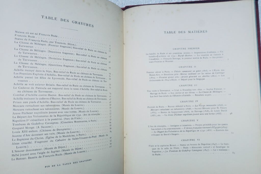 Berühmte Künstler: François Rude