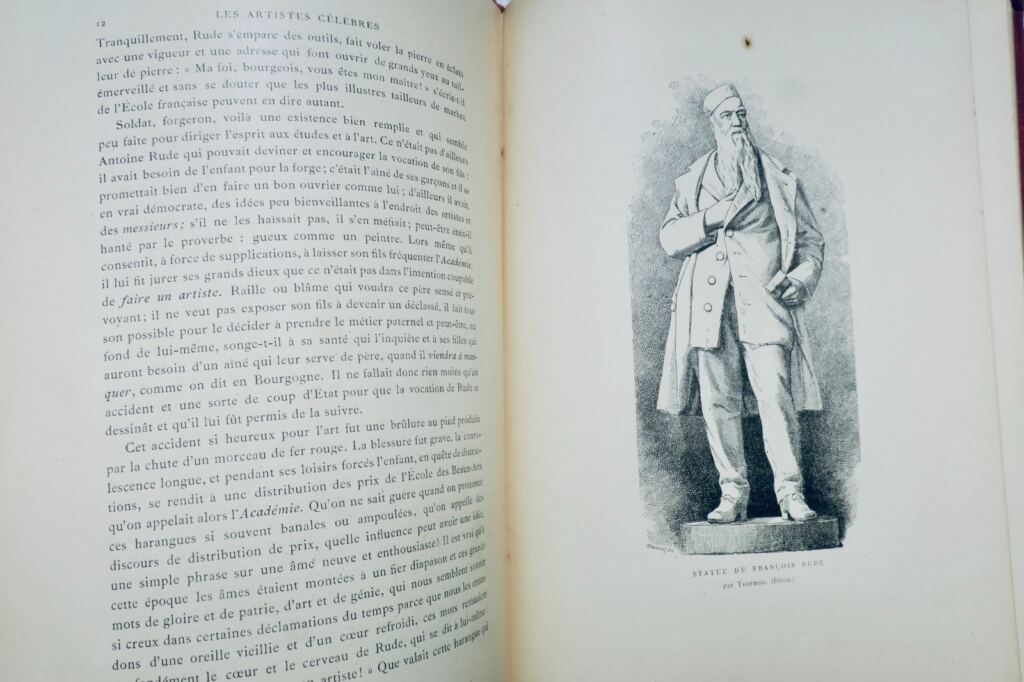 Berühmte Künstler: François Rude