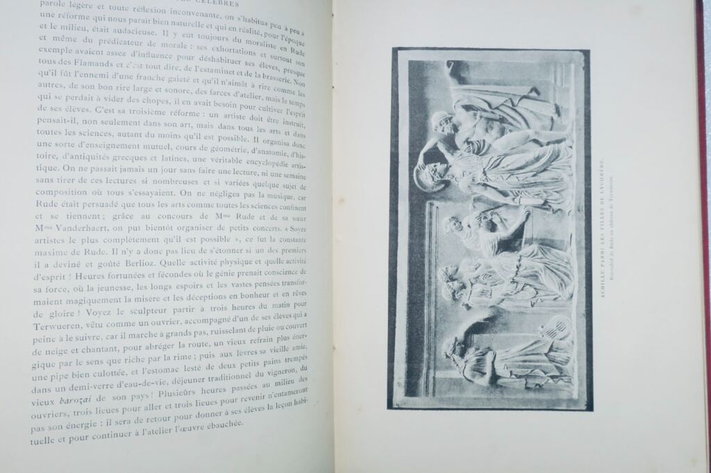 Berühmte Künstler: François Rude
