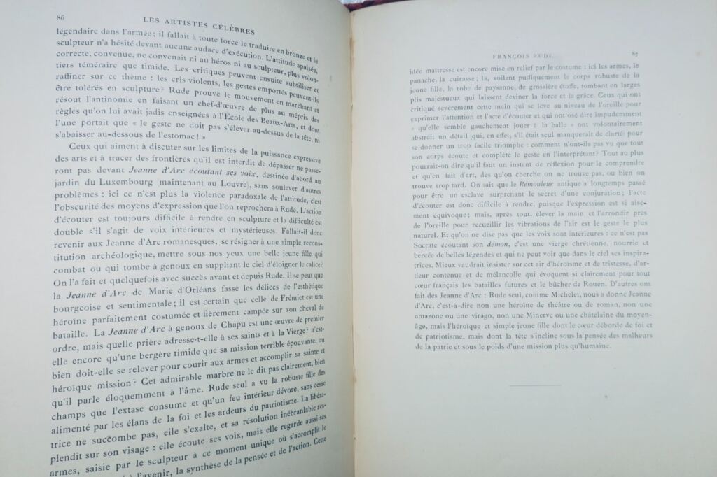 Berühmte Künstler: François Rude