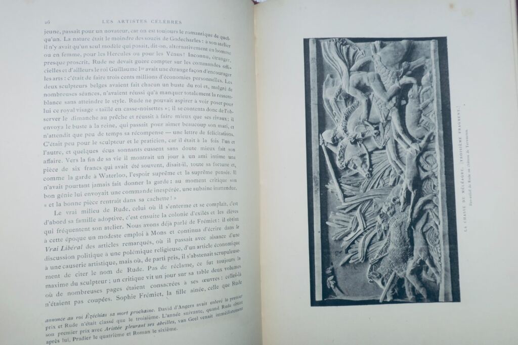 Berühmte Künstler: François Rude