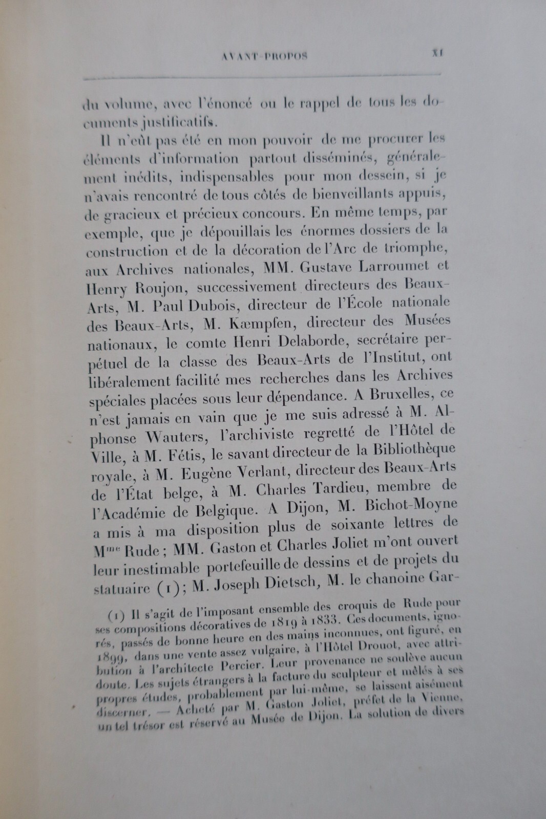 Erforschung von Rudes Kunst und Epoche - Image 3