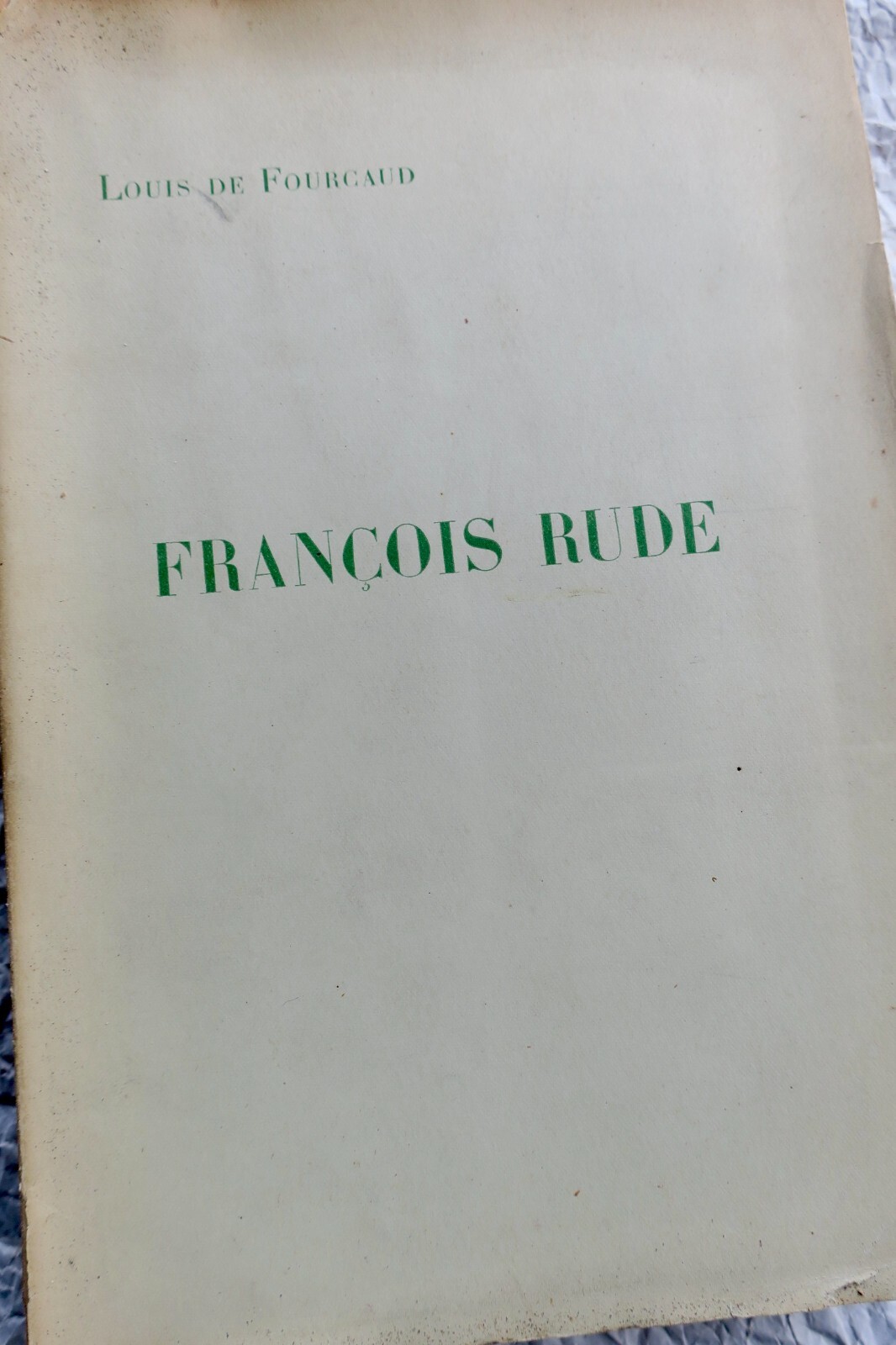 Erforschung von Rudes Kunst und Epoche - Image 6