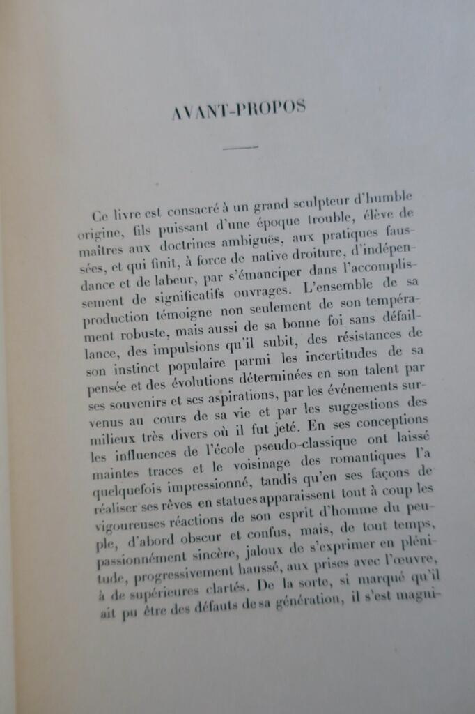Erforschung von Rudes Kunst und Epoche