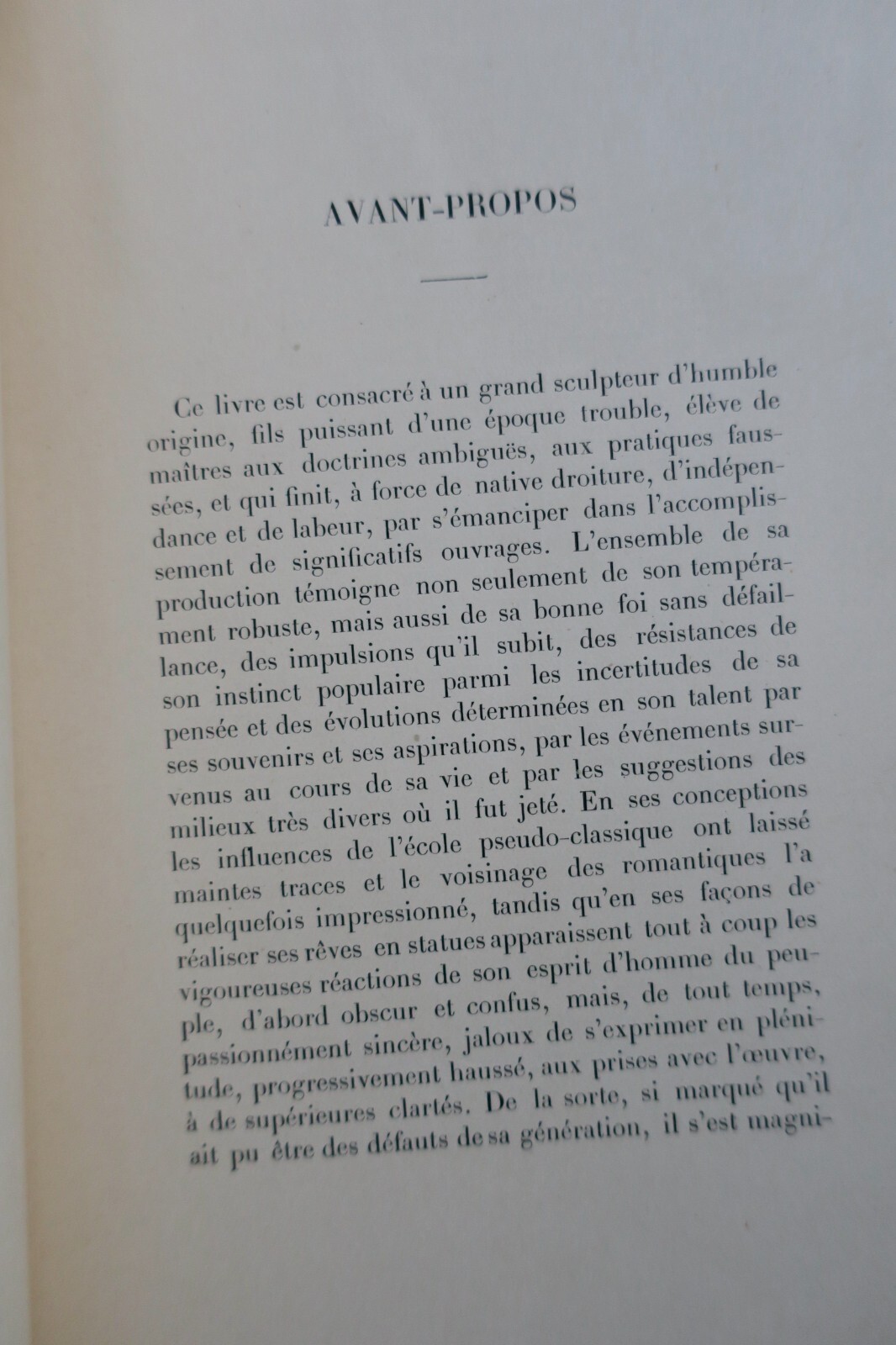 Erforschung von Rudes Kunst und Epoche - Image 4