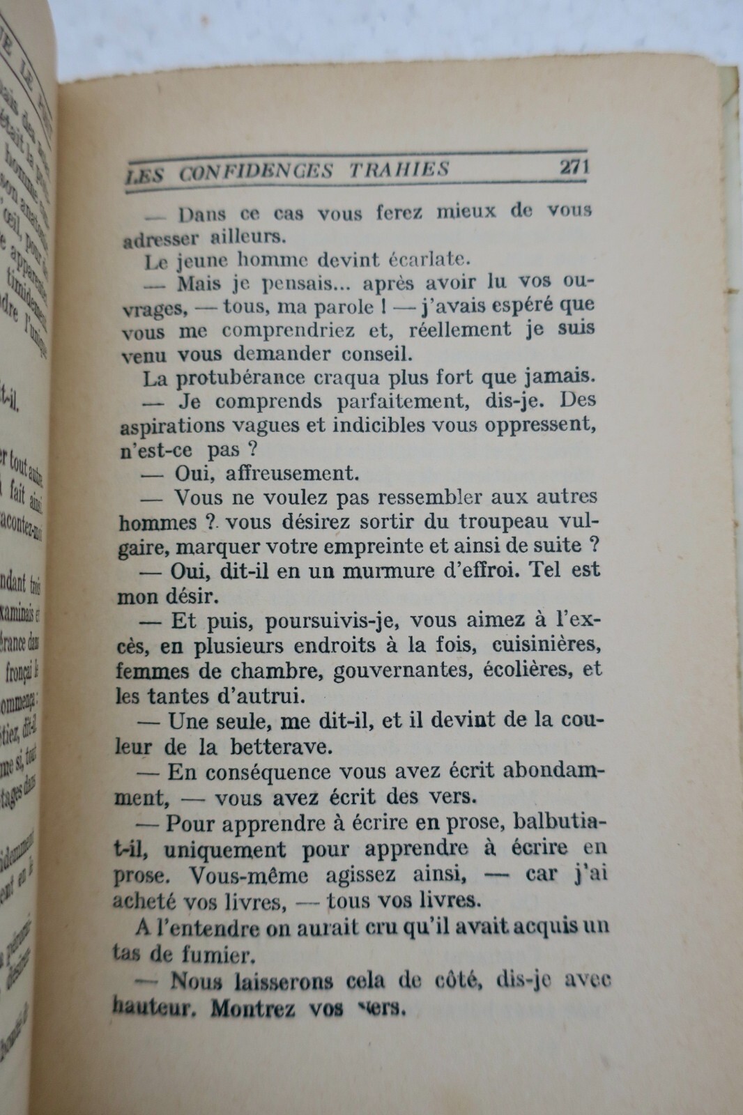 Rudyard Kipling Sur le pont - La Librairie Antique