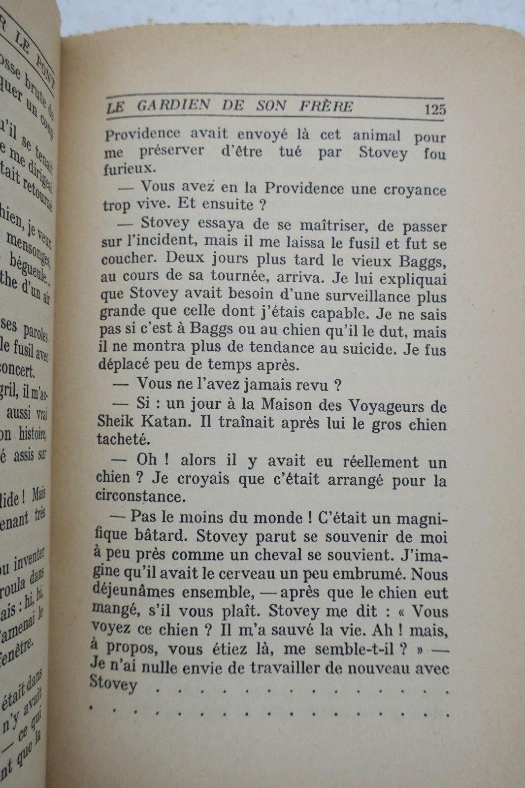 Rudyard Kipling Sur le pont - Image 5