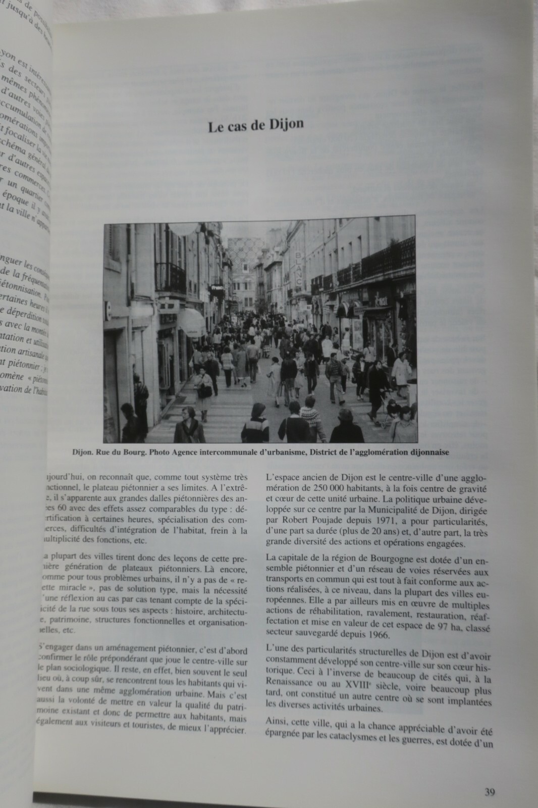 Übergang von der Straße zur Fußgängerzone - Image 3