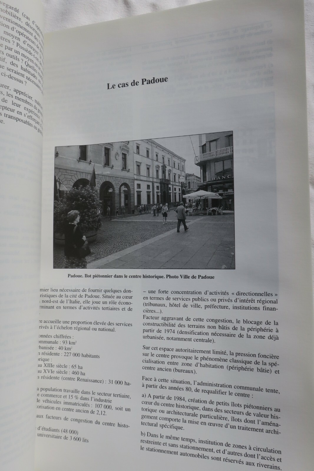 Übergang von der Straße zur Fußgängerzone - Image 5