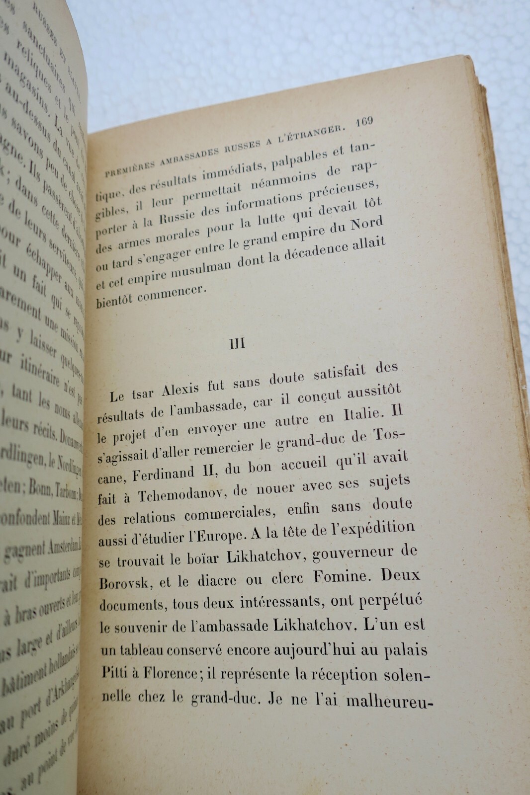 Politische und literarische Studien über Slawen<span class="lla-card-orig-wrap"><span class="lla-card-orig">❦ Russes et slaves : études politiques et littéraires 1890</span></span> - La Librairie Antique
