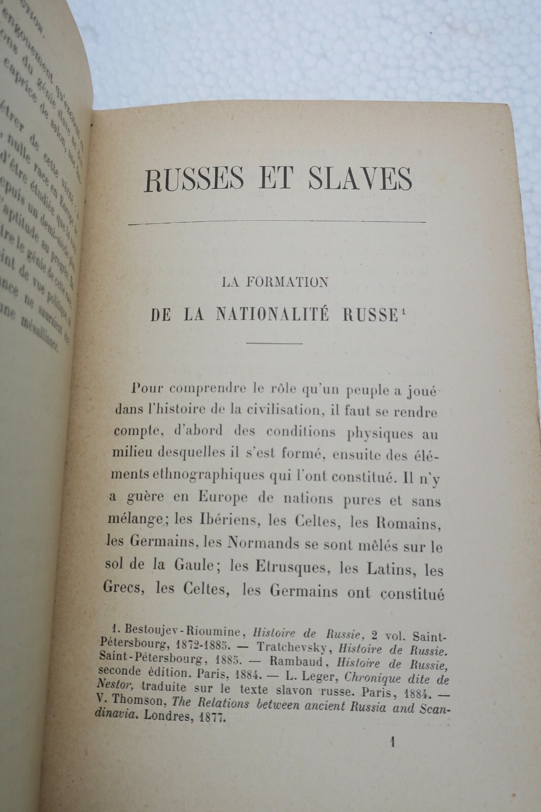 Political and literary studies on Slavs - Image 5