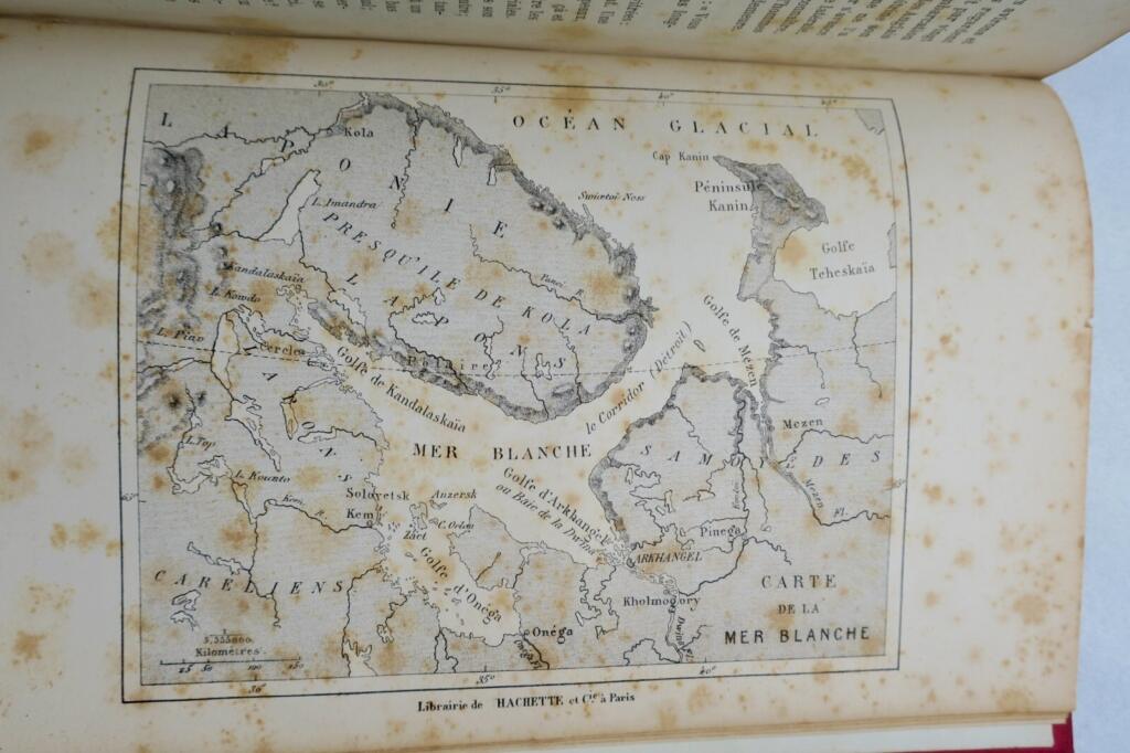 Freies Russland - Historischer Bericht