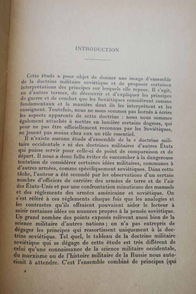 Sowjetische Militärdoktrin 1956