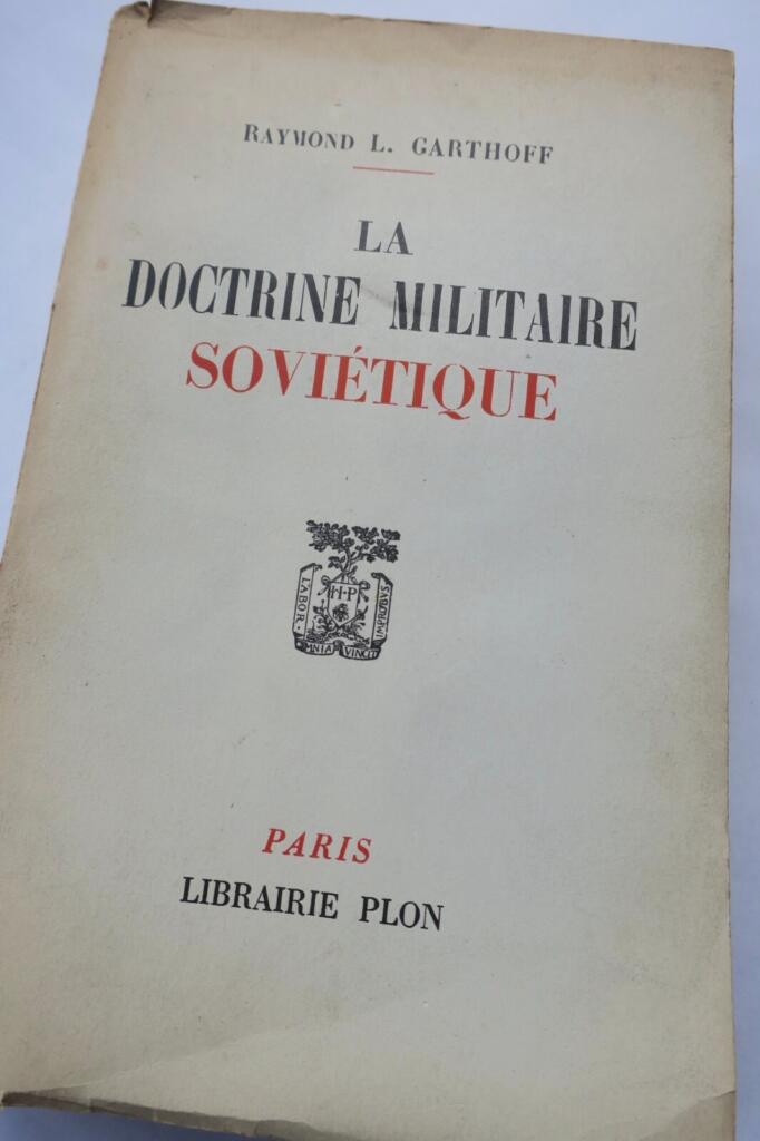 Sowjetische Militärdoktrin 1956