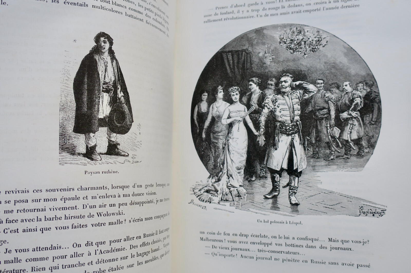 Russie et les russes Kiew et Moscou impressions de voyage 1884 – Image 15