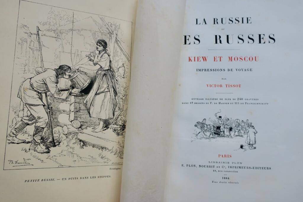 Russland und die Russen: Reiseeindrücke aus Kiew und Moskau