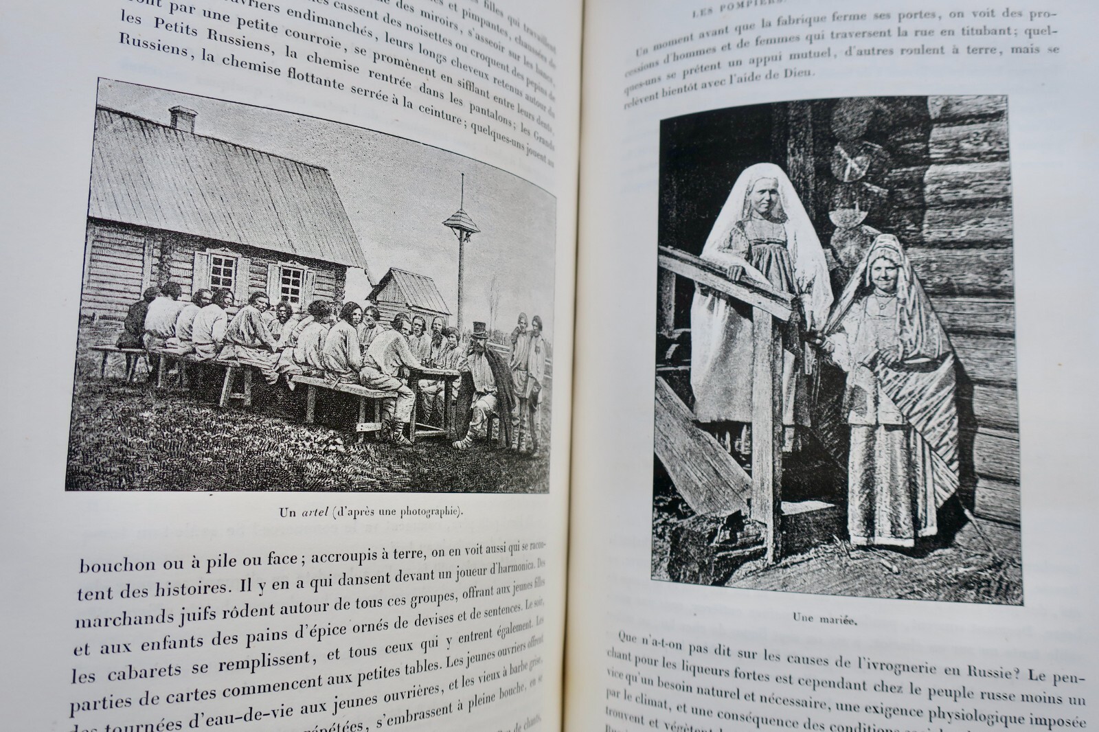 Russie et les russes Kiew et Moscou impressions de voyage 1884 – Image 10