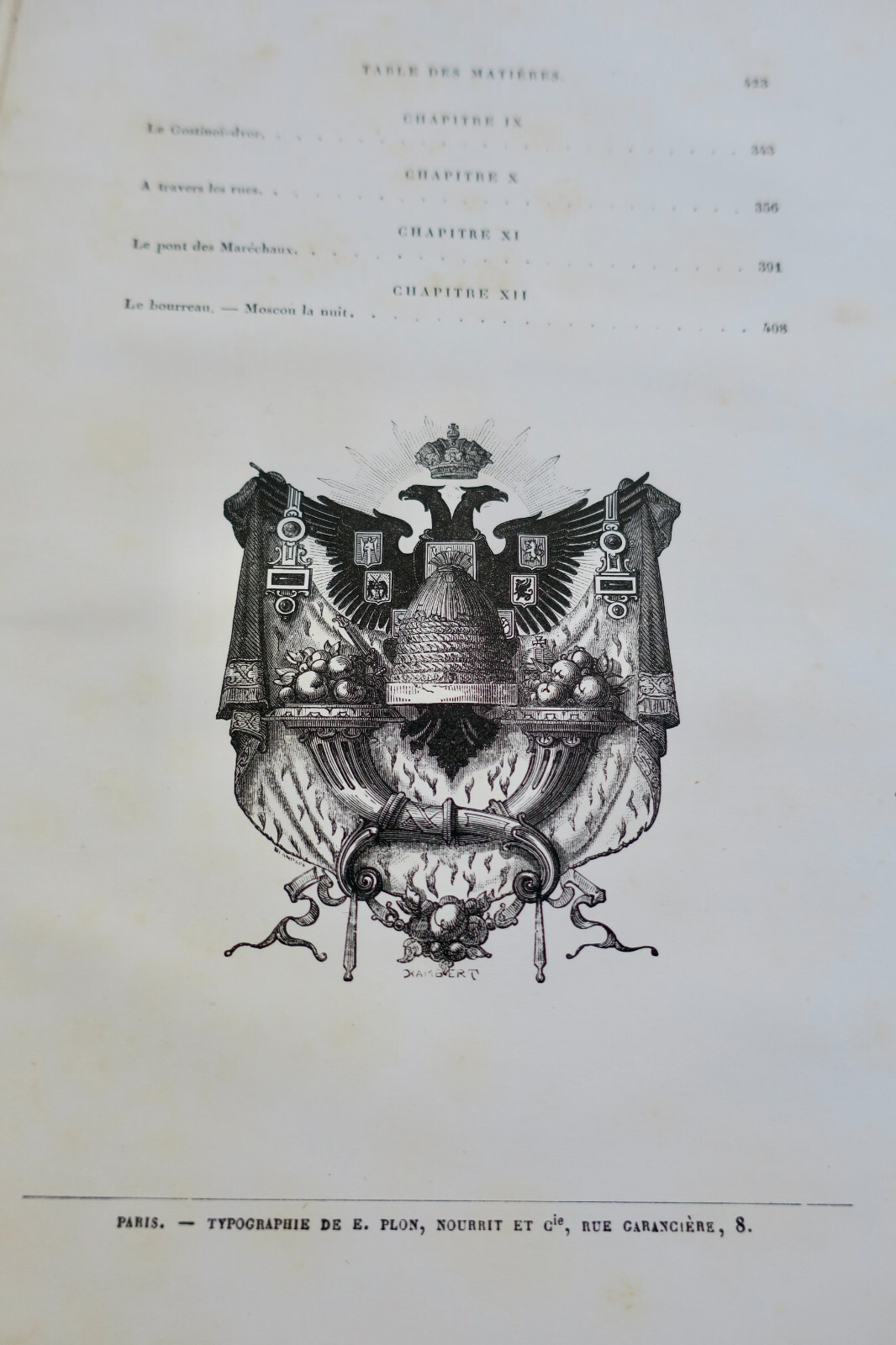 Russie et les russes Kiew et Moscou impressions de voyage 1884 – Image 4