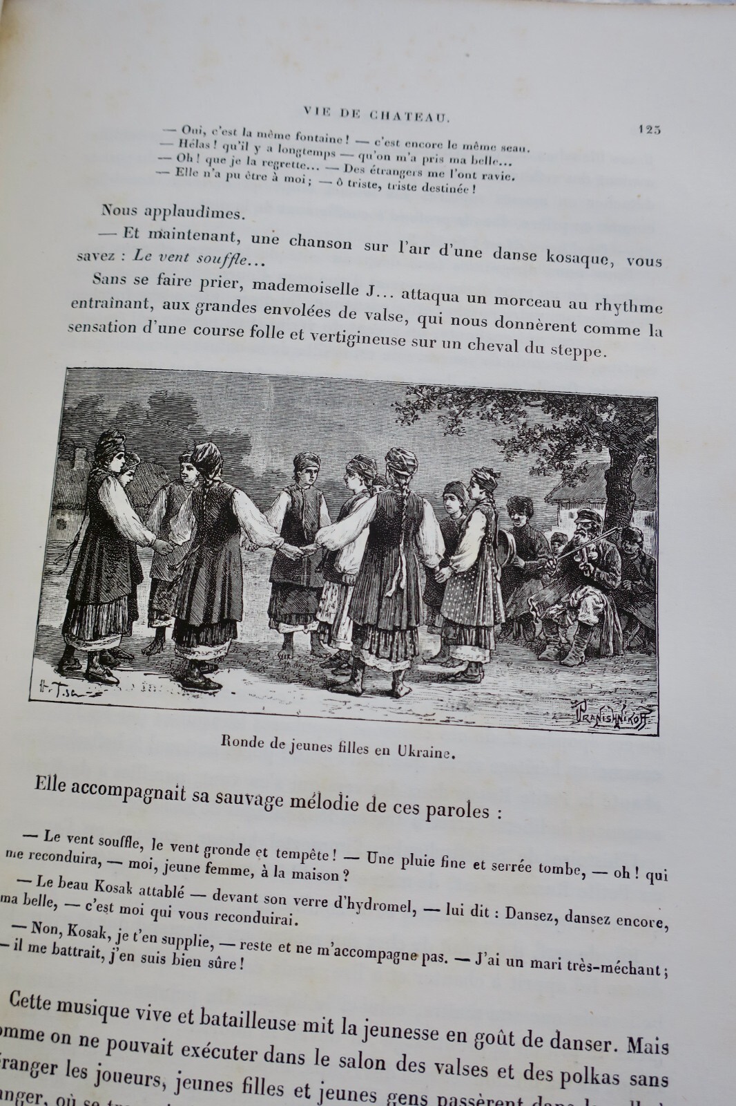 Russie et les russes Kiew et Moscou impressions de voyage 1884 – Image 12